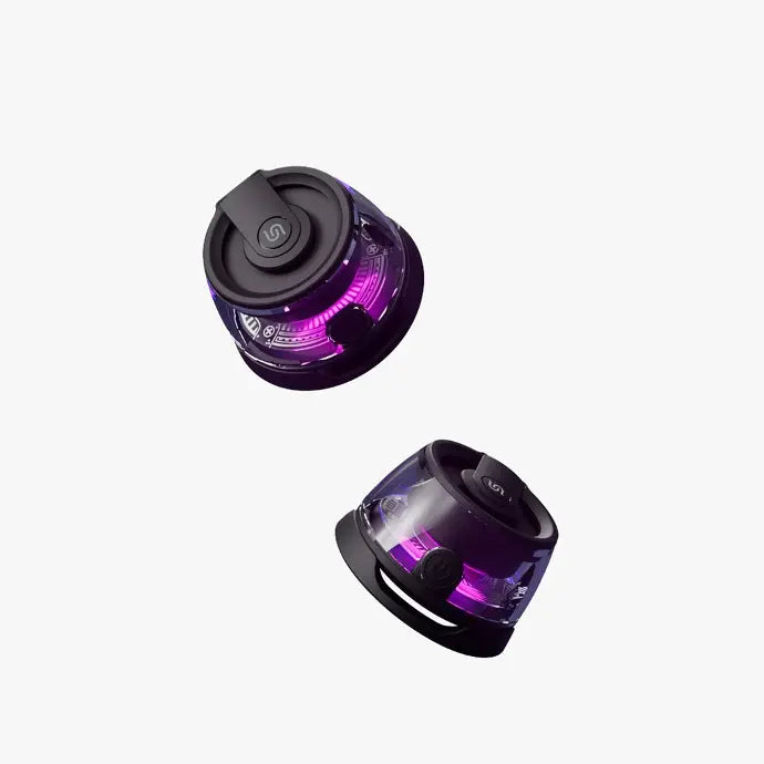 Porodo Soundtec Charme Magnetic Speaker Porodo Soundtec Charme Magnetic Speaker
